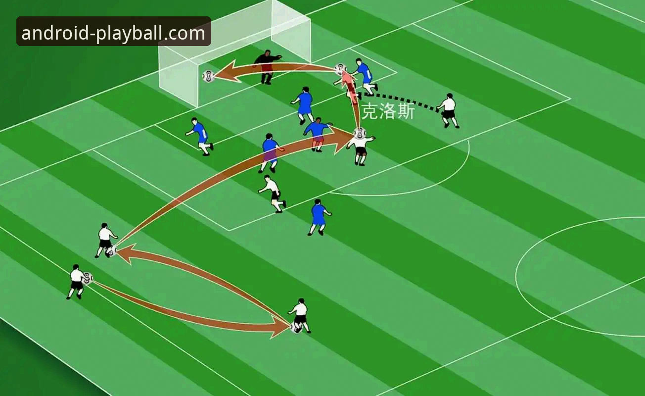 玩球体育观赛实用指南：解密阿根廷5-0大胜赞比亚的战术细节